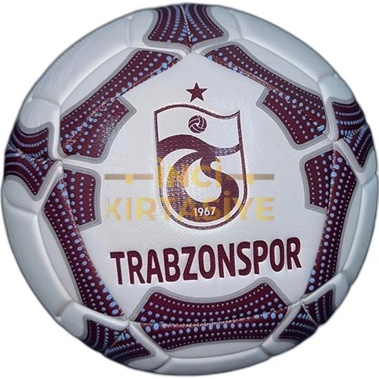 TRABZONSPOR FUTBOL TOPU LİNES