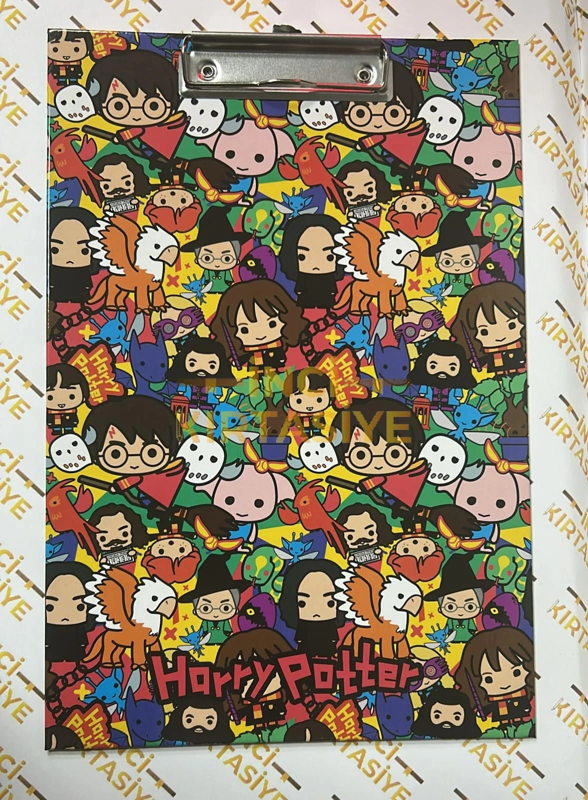 HARRY POTTER KARTON SEKRETERLİK