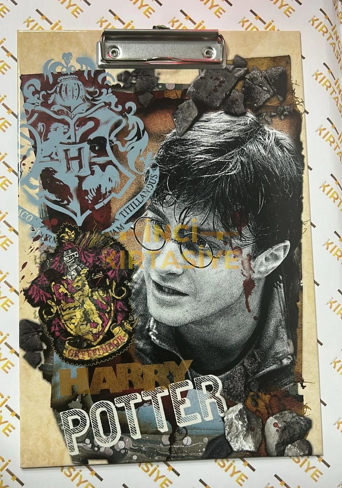 HARRY POTTER KARTON SEKRETERLİK