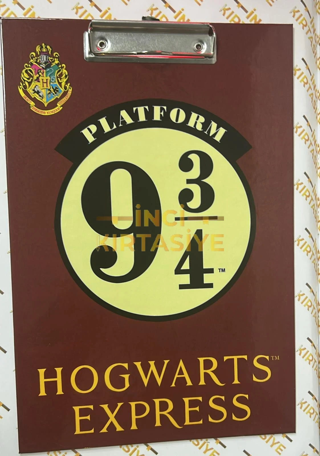 HARRY POTTER KARTON SEKRETERLİK