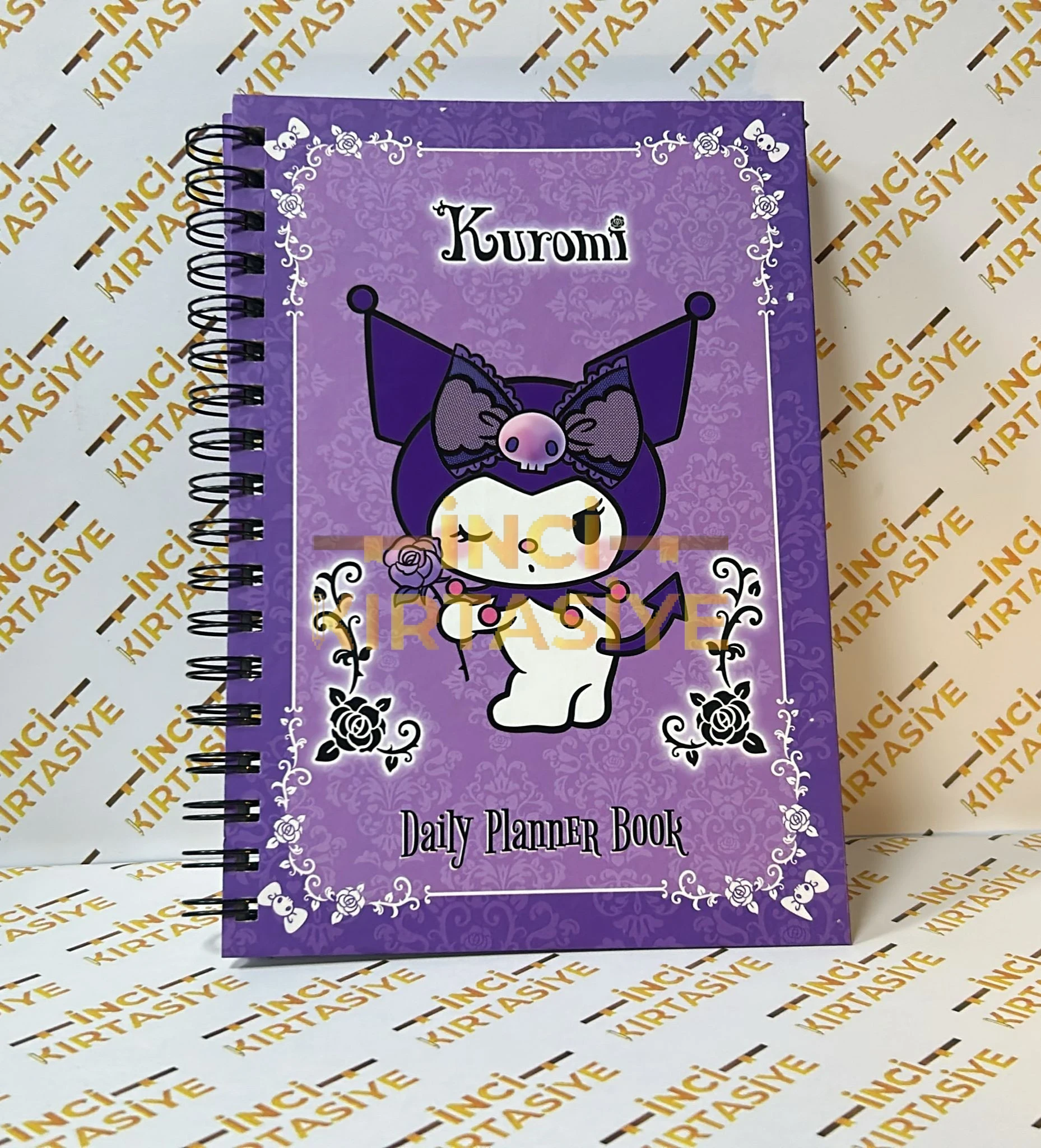 KUROMİ GÜNLÜK PLANLAYICI DEFTER
