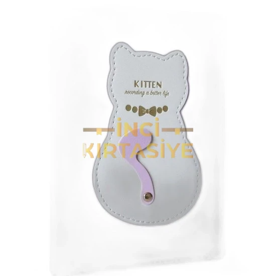 VJ GEÇMELI LASTIKLI DEFTER A6 80 GR. 96 YP.