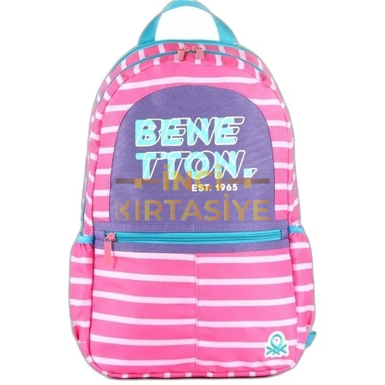 BENETTON SIRT ÇANTASI