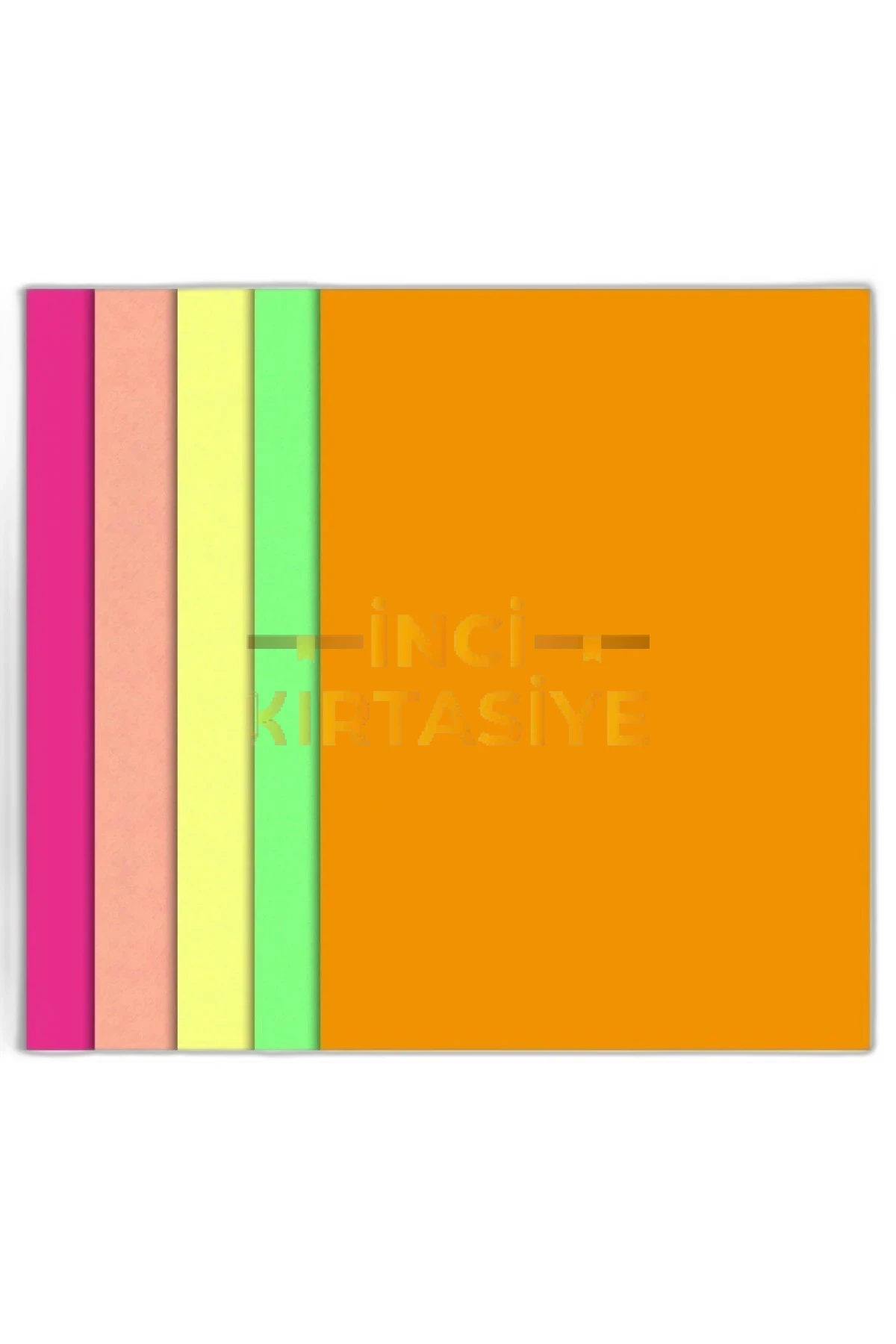 MCOLOR 50X70CM 160GR. FOSFORLU FON KARTONU