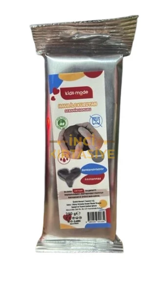 KİDS MODE SERAMİK KİLİ 250GR ANTRASİT