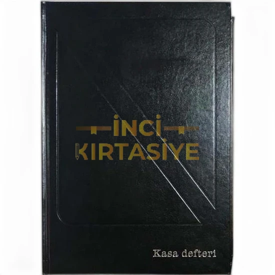 ELMA 20X28 160YAP KASA DEFTERİ