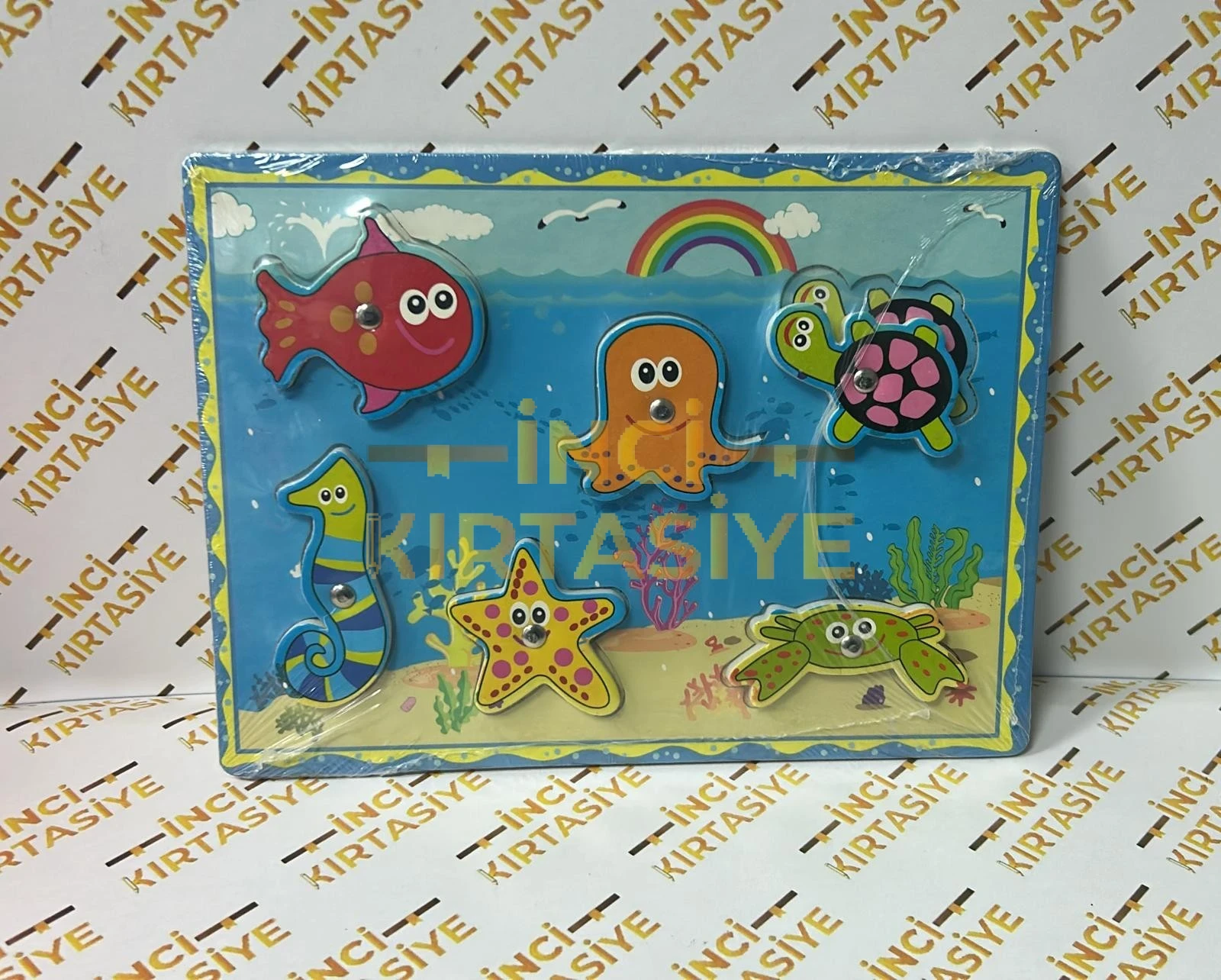 6LI BALIK TUTMA OYUNU