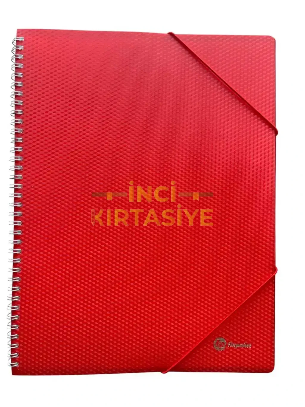 FİXPOİNT SPİRALLİ SUNUM DOSYASI 30 YAPRAK