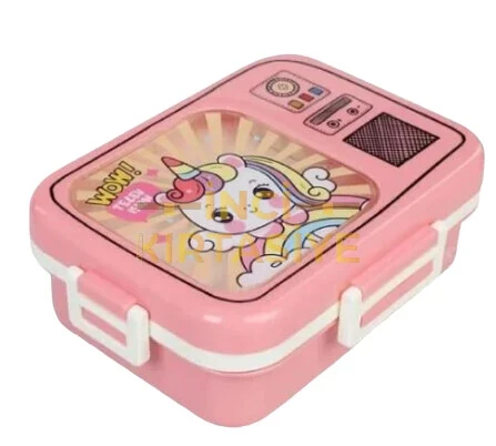 VAGONLİFE PASLANMAZ ÇELİK UNİCORN 750 ML BESLENME KABI