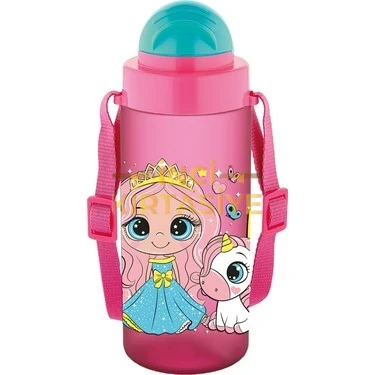 NOKI KIDS SU MATARASI TRITAN PIPETLI KAPAK SOFT TOUCH ASKILI 550 M
