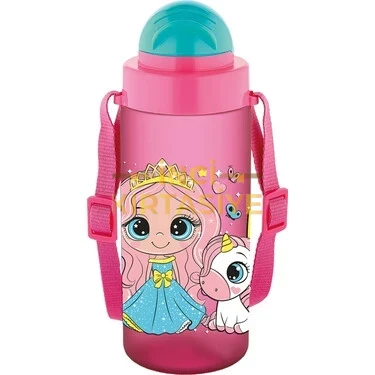 NOKI KIDS SU MATARASI TRITAN AUTO KAPAK SOFT TOUCH TUTMA APARATLI DESENLI 500