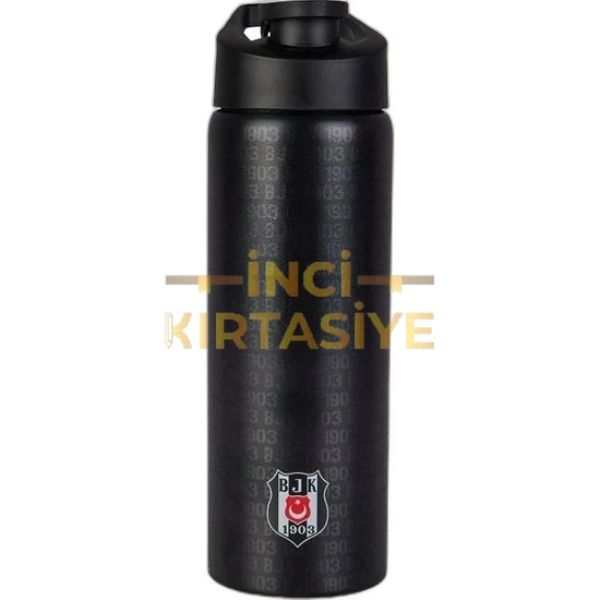 BEŞİKTAŞ MATARA ÇELİK SPOR KAPAK 750ML