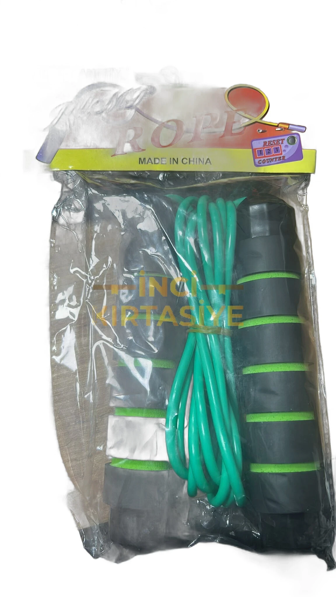 RULMANLI ATLAMA İPİ