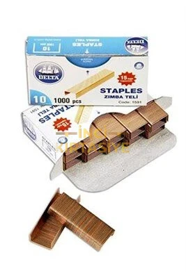 DELTA 10 ZIMBA TELİ SARI GÜMÜŞ