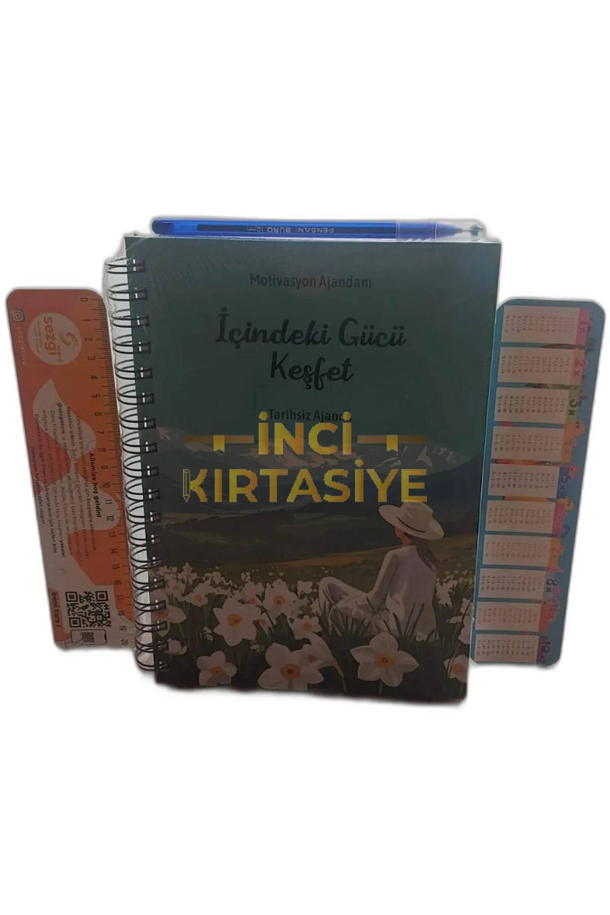 MOTİVASYON AJANDAM/G.YILDIZLARI