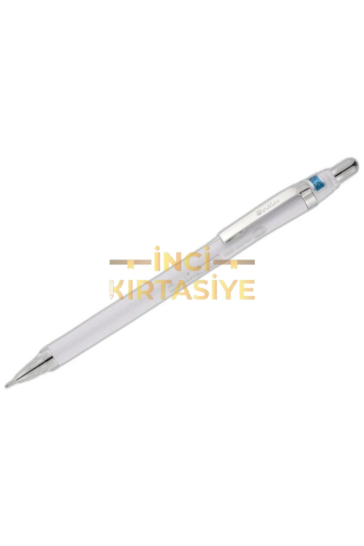 SCRİKS SİMO VERSATİL KALEM 0,7BEYAZ