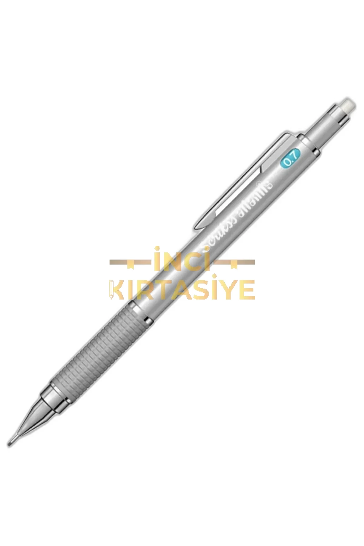 SCRİKSS ATLANTİS VERSATİL 0.7 MM GÜMÜŞ