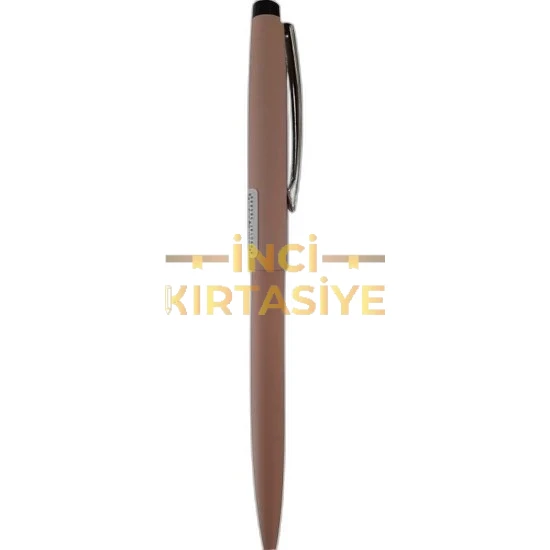 SCRİKSS F108 PASTEL TÜKENMEZ KALEM LIGHT GOLD