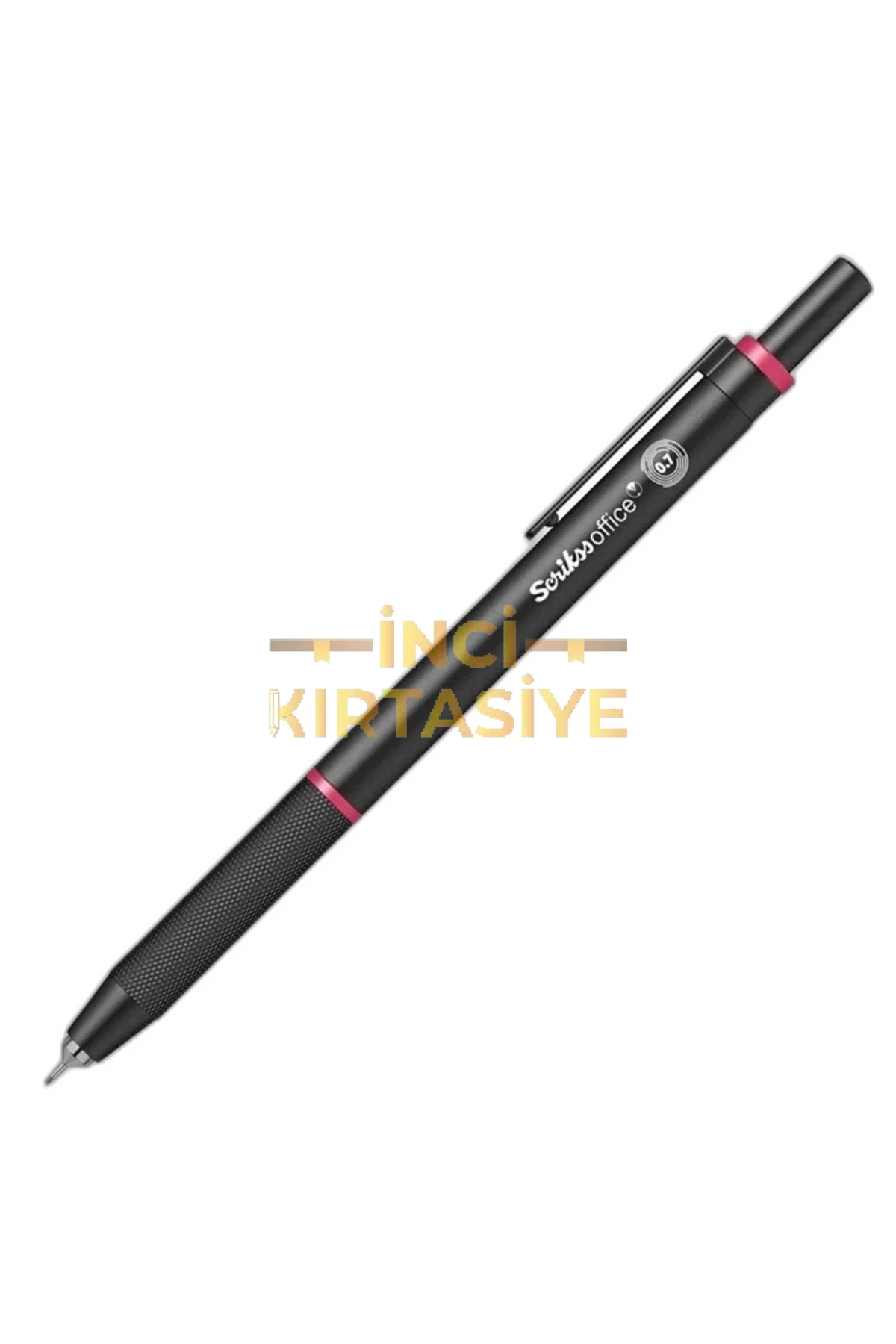 TWIST VERSATİL 0.7 MM PEMBE