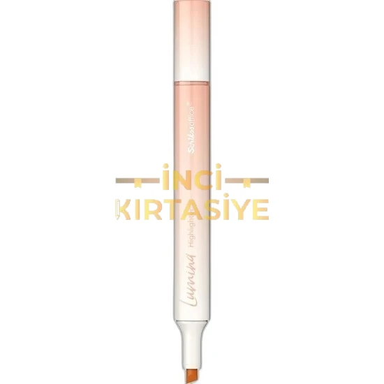 LUMINA İŞARETLEME KALEMİ LOTUS COLOUR- 488U