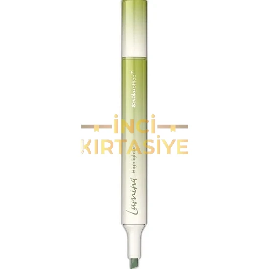 LUMINA İŞARETLEME KALEMİ PACIFIC COLOUR- 2304U