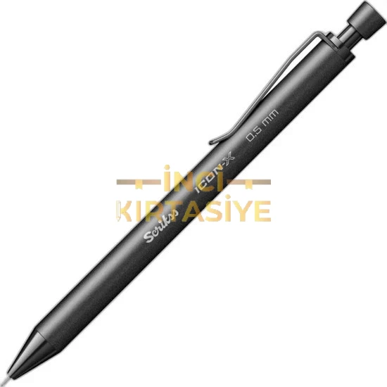 ICON-X METAL  VERSATİL 0.5 MM MAT SİYAH