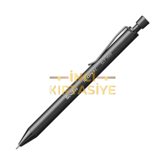 ICON-X METAL  VERSATİL 0.7 MM MAT SİYAH