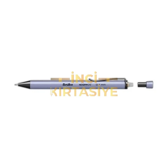 ICON-X METAL  VERSATİL 0.7 MM LİLA