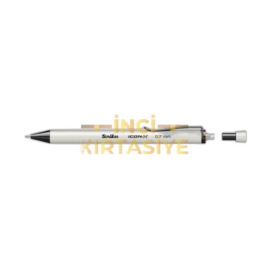 ICON-X METAL  VERSATİL 0.7 MM BEYAZ