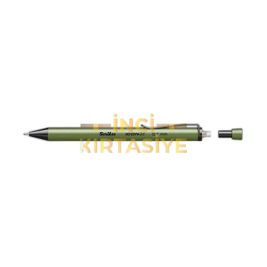 ICON-X METAL  VERSATİL 0.7 MM YEŞİL