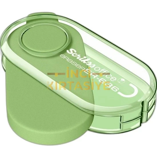 SCRİKS ER-636 SİLGİ YEŞİL