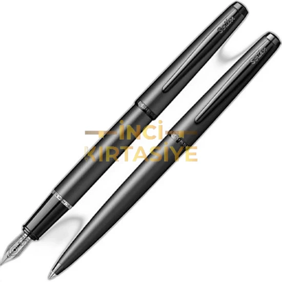 78MB MAT SİYAH DK. + TÜK. TAKIM