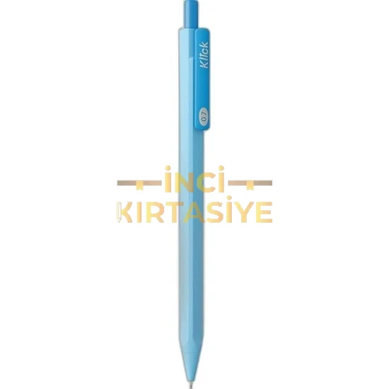 KLICK VERSATIL 0.7 MM  K-701 AÇIK MAVİ