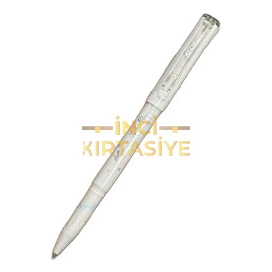 FESTIVAL JEL KALEM 0.7 MM PASTEL AÇIK GRİ