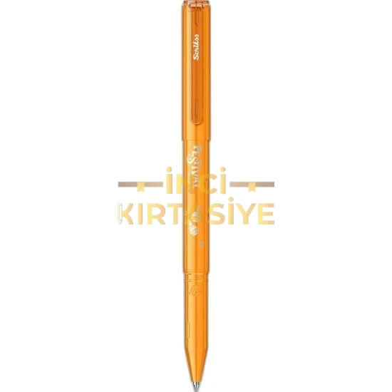 FESTIVAL VİVİD JEL KALEM 0.7 MM TURUNCU