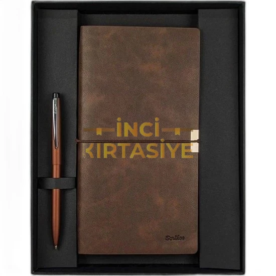 SD700-C2 PREMIUM DEFTER TOLEDO C7 KAHVERENGİ & F108 TÜKENMEZ BRONZ SET