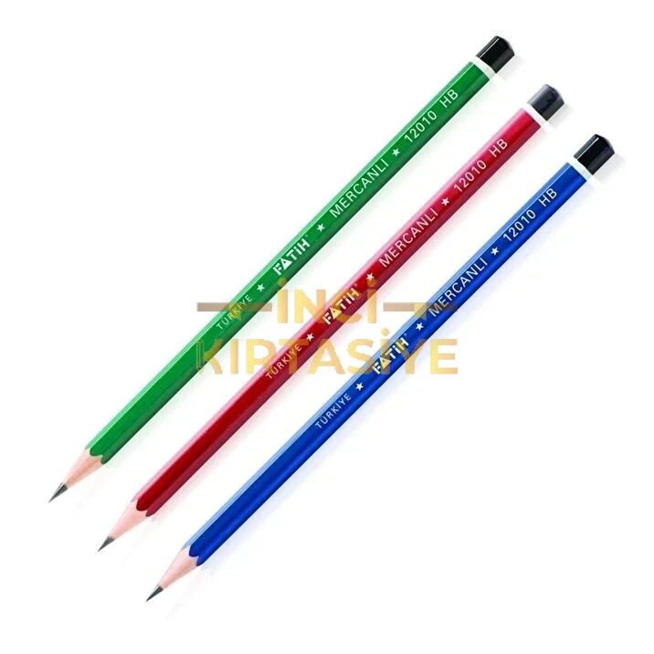 FATİH MERCANLI KURŞUN KALEM