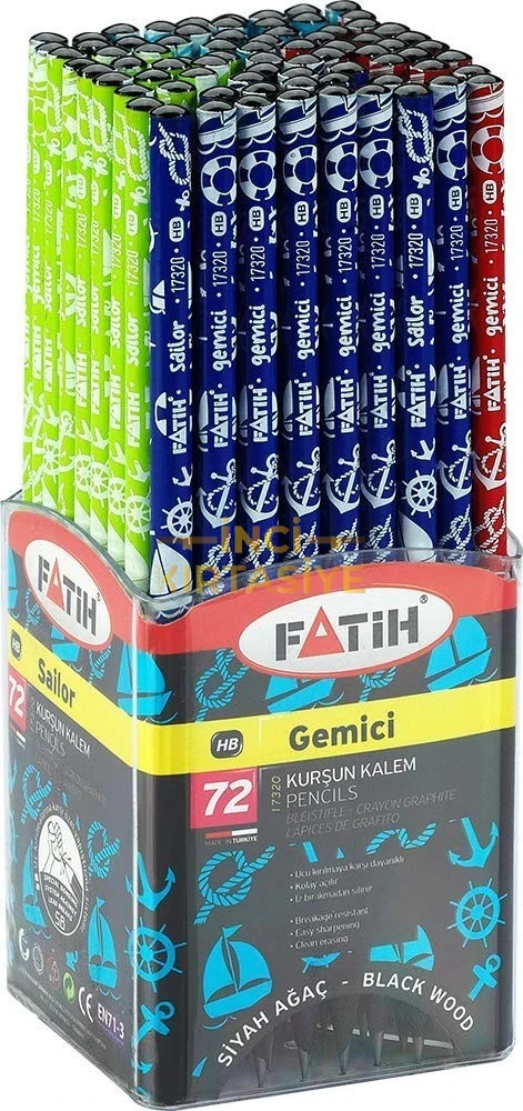 FATİH GEMİCİ KURŞUN KALEM