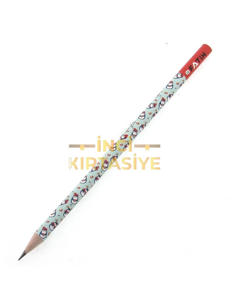 FATİH PENGUEN KURŞUN KALEM