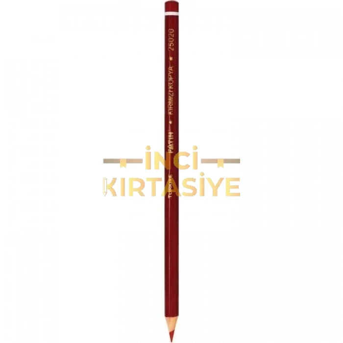 FATİH KIRMIZI KOPYA KALEMİ