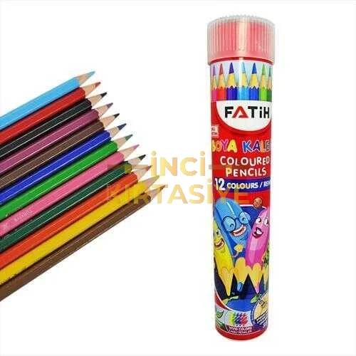 FATİH 12R TÜP KURUBOYA