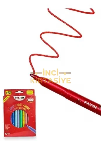 FATIH SİMLİ 12 R KEÇELI KALEM