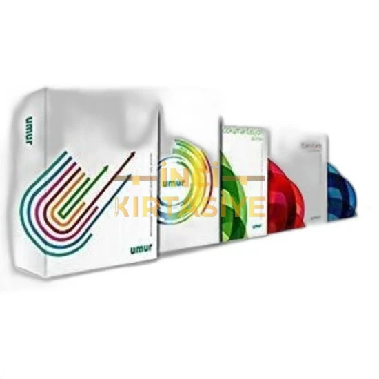 NEVİA 250 GR., A4 MAT KUŞE 125 TBK./PK DE