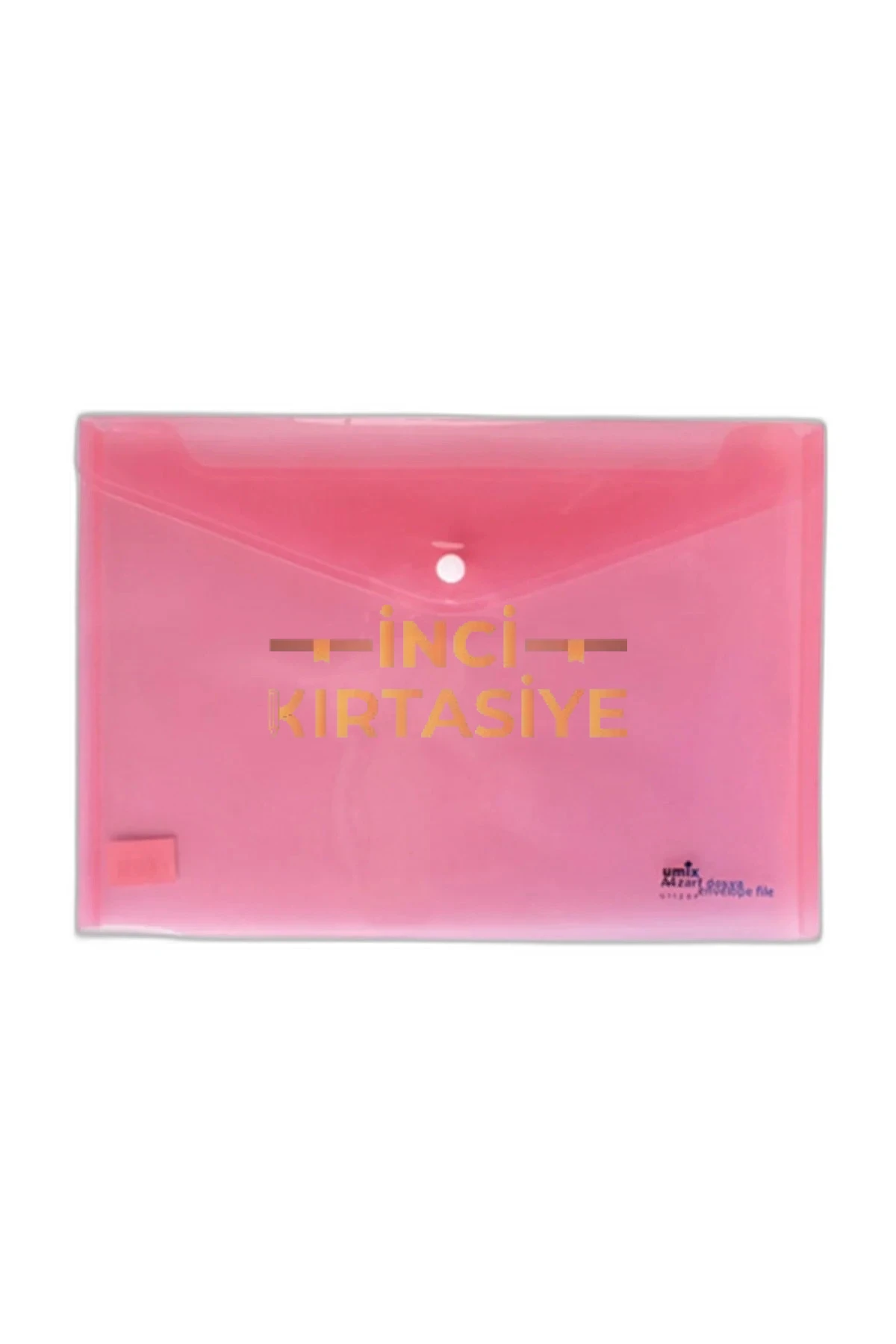 UMİX ÇIT ÇIT DOSYA PEMBE