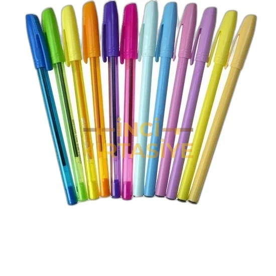 MYNOTE LINE BALL 1.0 MM 12'LI RENKLI