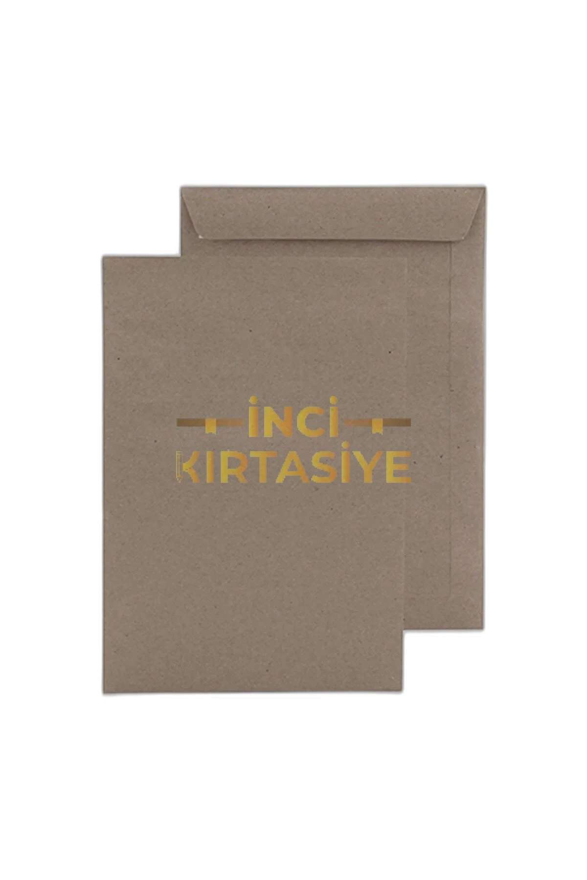 OYAL 17X25 KRAFT 90GR SİLİKONLU TORBA ZARF