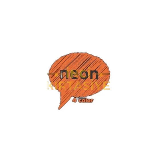 MYNOTE 4 RENK A4 80 KARELİ DEFTER