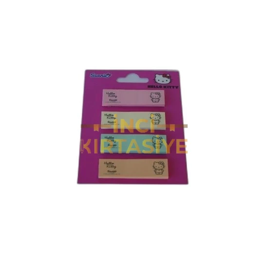 NOTİX HELLO KITY 4LÜ AYRAÇ