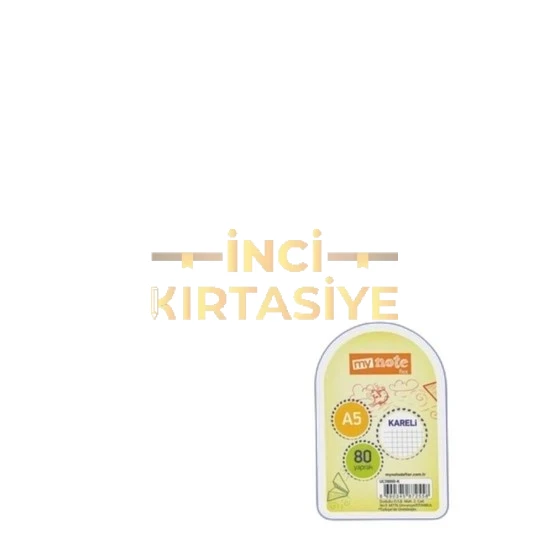 FLEX A5 80 KARELİ DEFTER