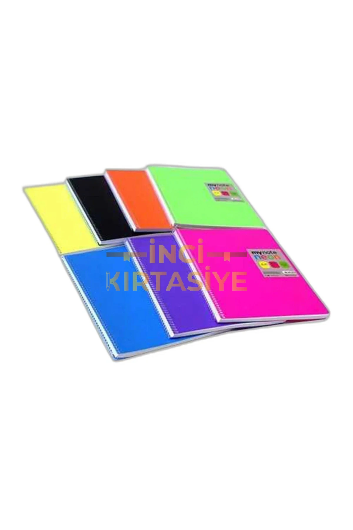 MYNOTE FLEX PASTEL DEFTER A4 40 YP KARELI